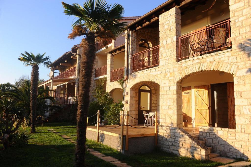 Apartments Siga Medulin Exterior foto